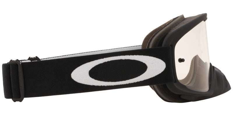 OAKLEY O Frame 2.0 Pro MX Brille Matte schwarz klare Linse
