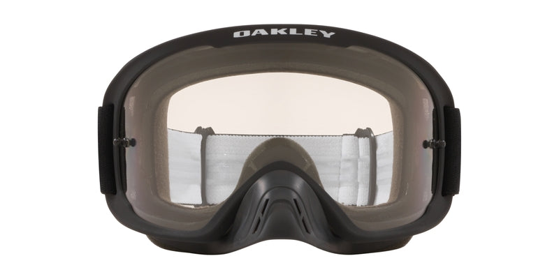 OAKLEY O Frame 2.0 Pro MX Brille Matte schwarz klare Linse