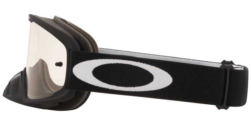 OAKLEY O Frame 2.0 Pro MX Brille Matte schwarz klare Linse