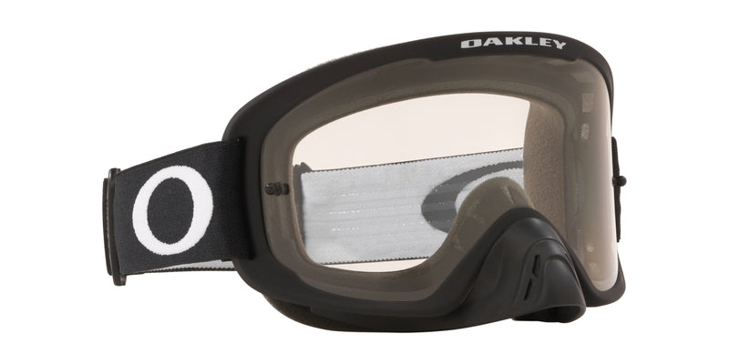 OAKLEY O Frame 2.0 Pro MX Brille Matte schwarz klare Linse