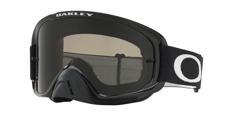 OAKLEY O Frame 2.0 Pro Sand MX Brille Jet schwarz dunkelgrau Lens