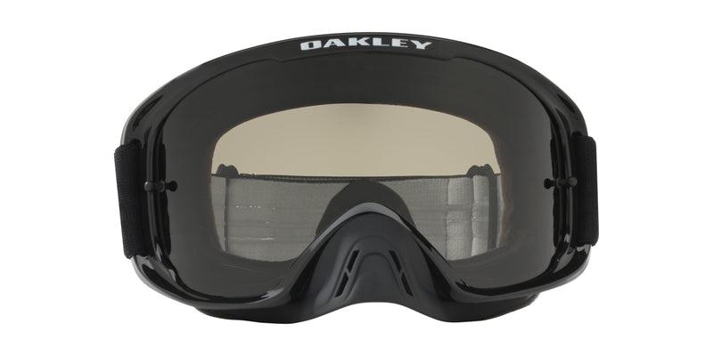 OAKLEY O Frame 2.0 Pro Sand MX Brille Jet schwarz dunkelgrau Lens