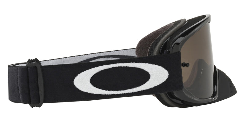 OAKLEY O Frame 2.0 Pro Sand MX Brille Jet schwarz dunkelgrau Lens