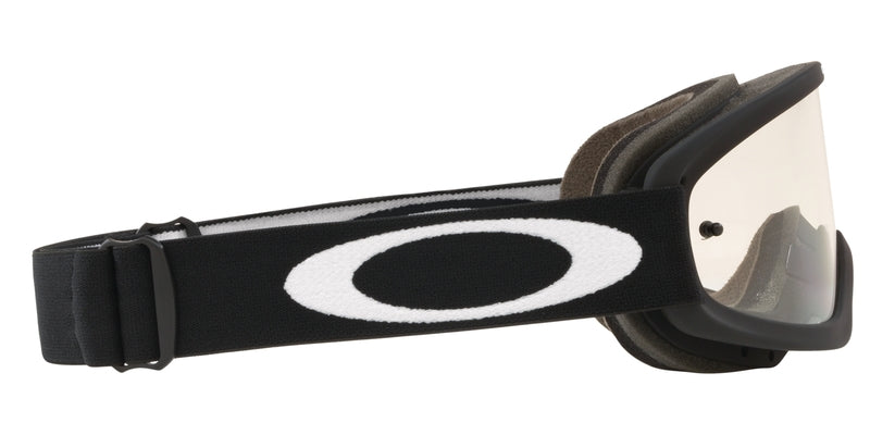 OAKLEY O Frame 2.0 Pro XS MX Brille Matte schwarz klare Linse