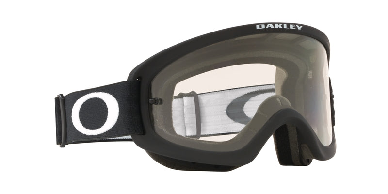 OAKLEY O Frame 2.0 Pro XS MX Brille Matte schwarz klare Linse