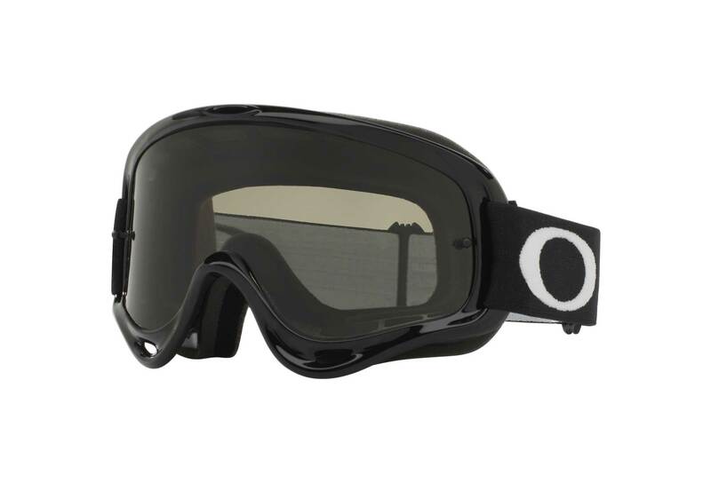 OAKLEY O Frame MX Brille Jet schwarz dunkelgrau Lens