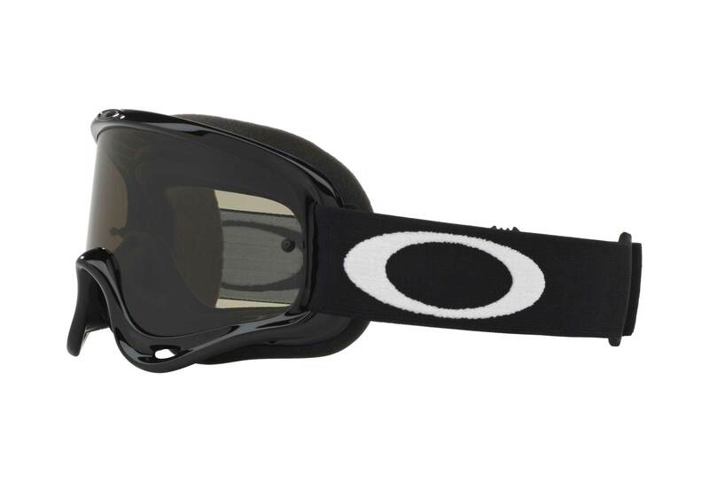 OAKLEY O Frame MX Brille Jet schwarz dunkelgrau Lens