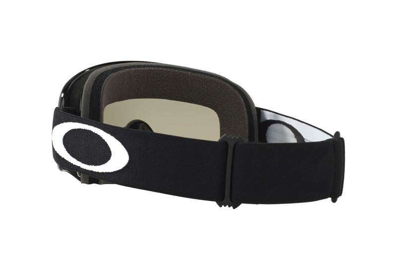OAKLEY O Frame MX Brille Jet schwarz dunkelgrau Lens