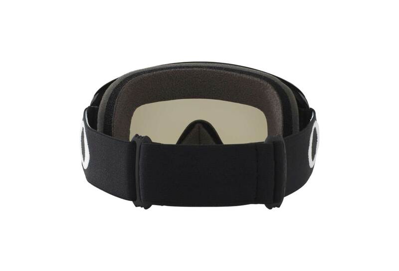 OAKLEY O Frame MX Brille Jet schwarz dunkelgrau Lens