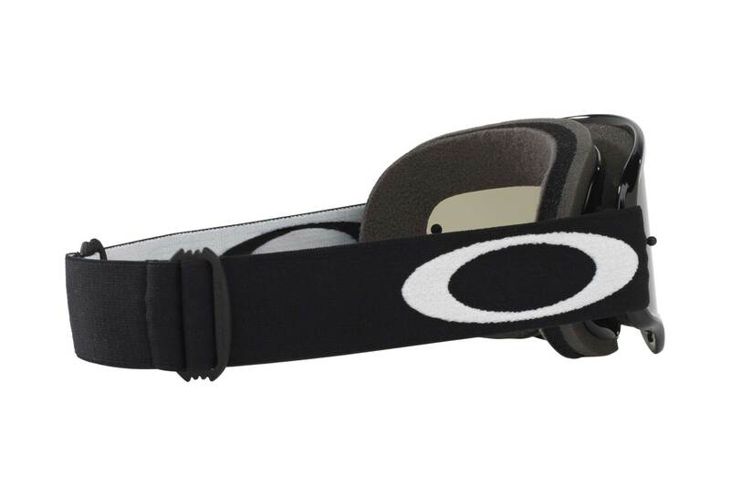 OAKLEY O Frame MX Brille Jet schwarz dunkelgrau Lens