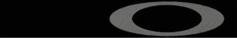 OAKLEY L Frame MX Brille Carbon Fiber klare Linse