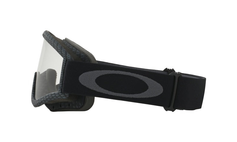 OAKLEY L Frame MX Brille Carbon Fiber klare Linse
