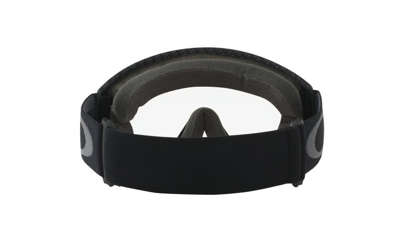 OAKLEY L Frame MX Brille Carbon Fiber klare Linse
