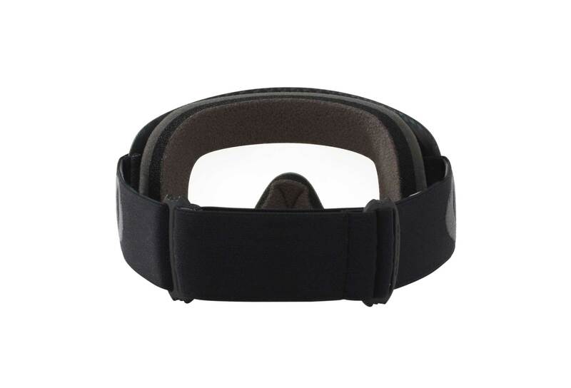 OAKLEY O Frame MX Brille Matte Carbon Fiber klare Linse