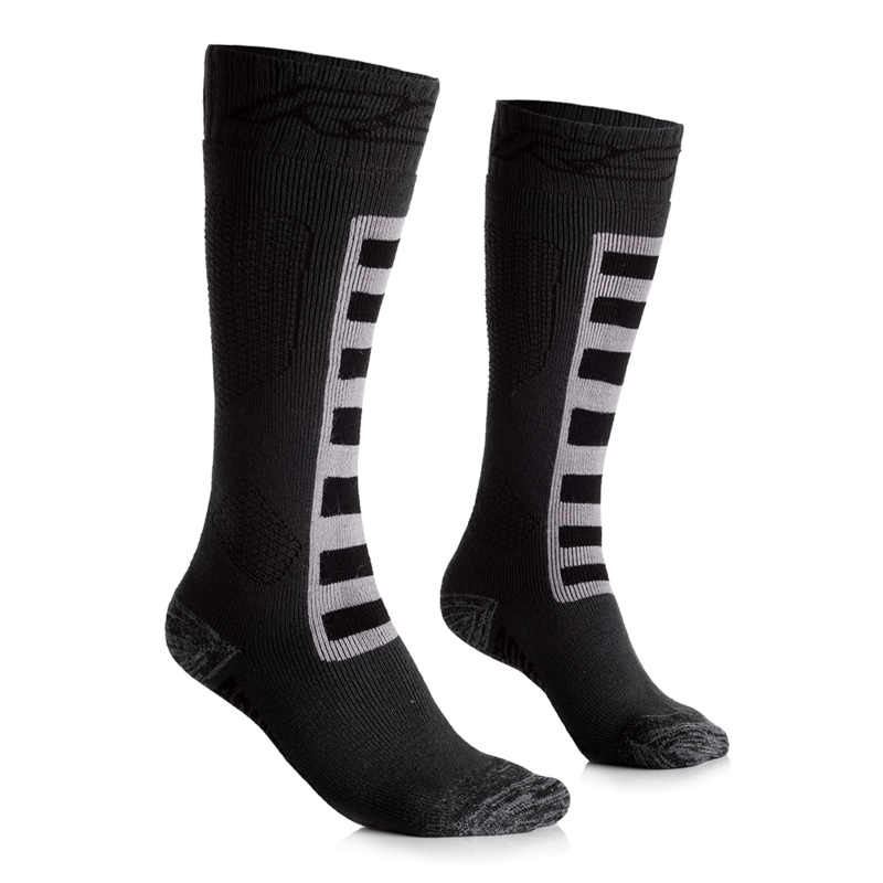 RST Adventure Socken - Schwarz/Grau