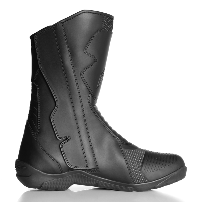 RST Atlas Wasserdichter Motorradstiefel - Schwarz