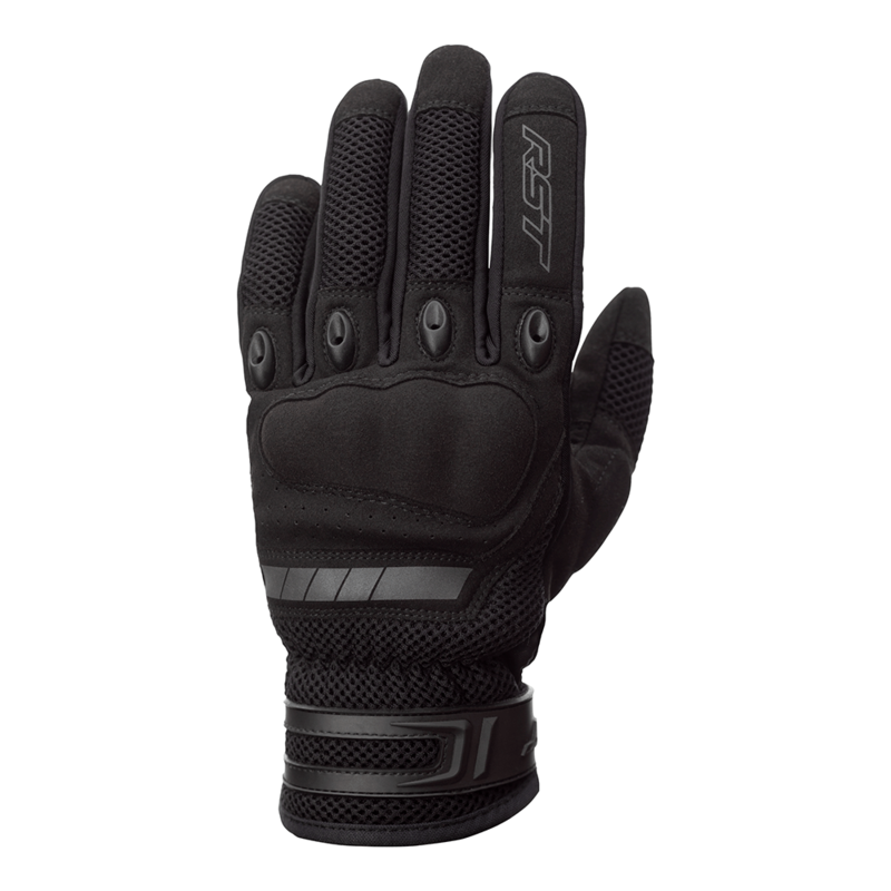 RST Ventilator-X CE Motorradhandschuhe - Schwarz