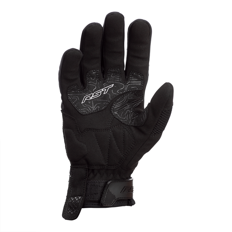 RST Ventilator-X CE Motorradhandschuhe - Schwarz