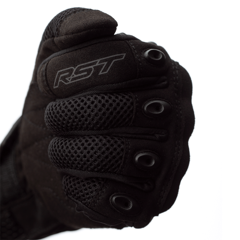 RST Ventilator-X CE Motorradhandschuhe - Schwarz