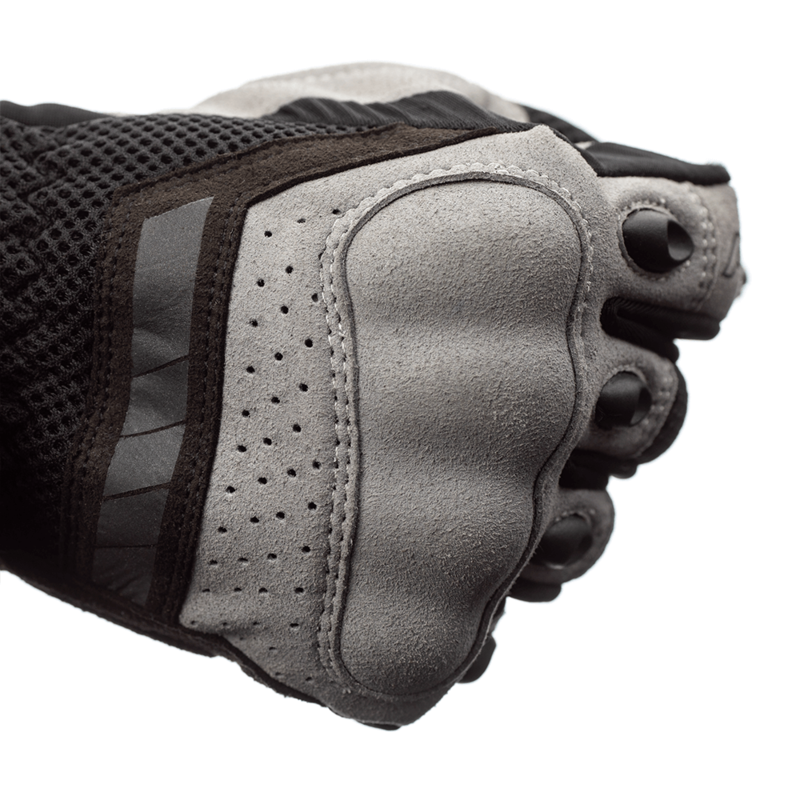 RST Ventilator-X CE Motorradhandschuhe - Silber