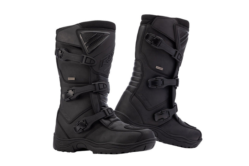 RST Ambush Wasserdichter Motorradstiefel - Schwarz