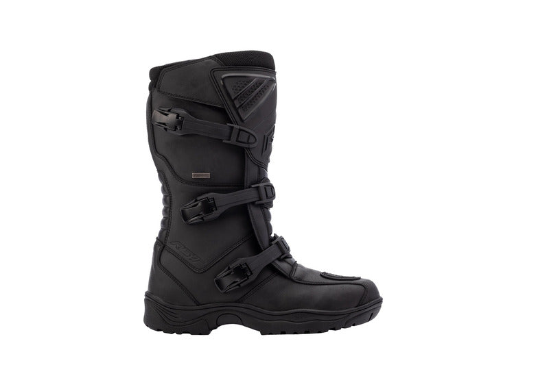 RST Ambush Wasserdichter Motorradstiefel - Schwarz