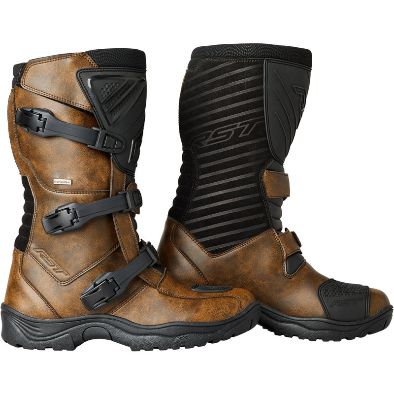 RST Ambush Wasserdichter Motorradstiefel - Braun