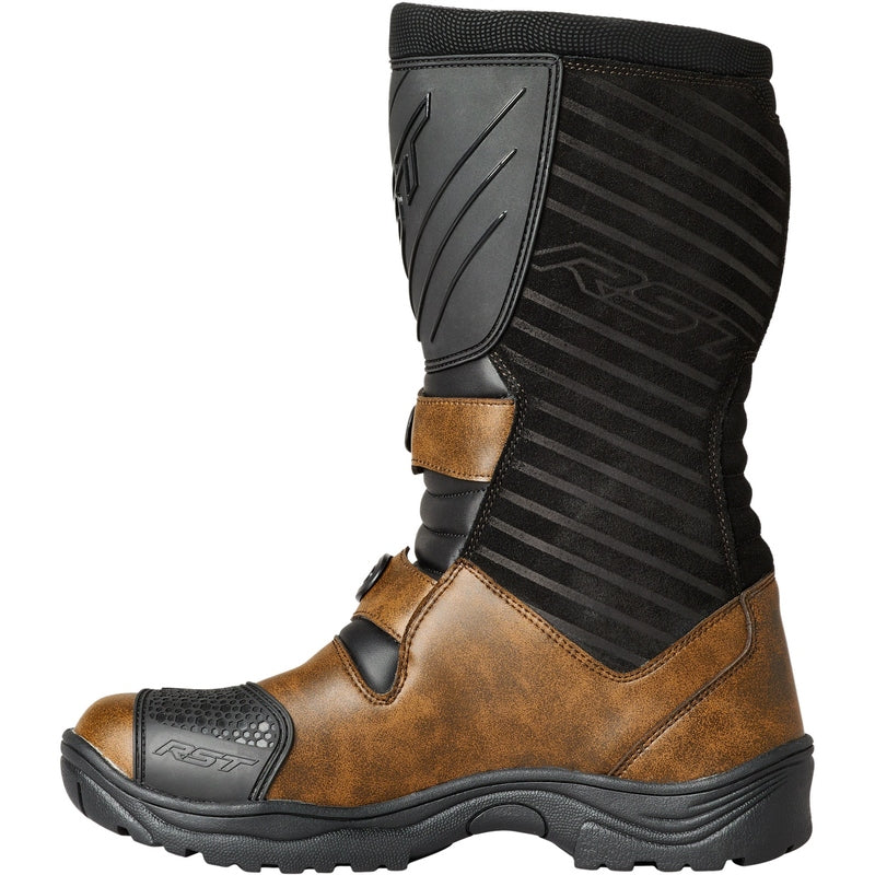 RST Ambush Wasserdichter Motorradstiefel - Braun