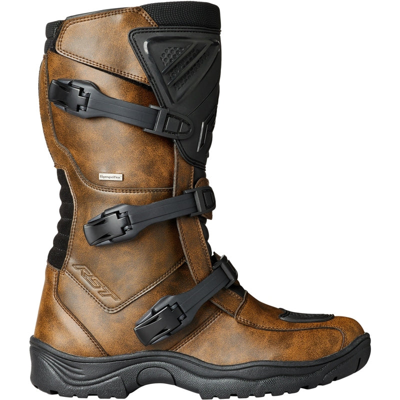 RST Ambush Wasserdichter Motorradstiefel - Braun