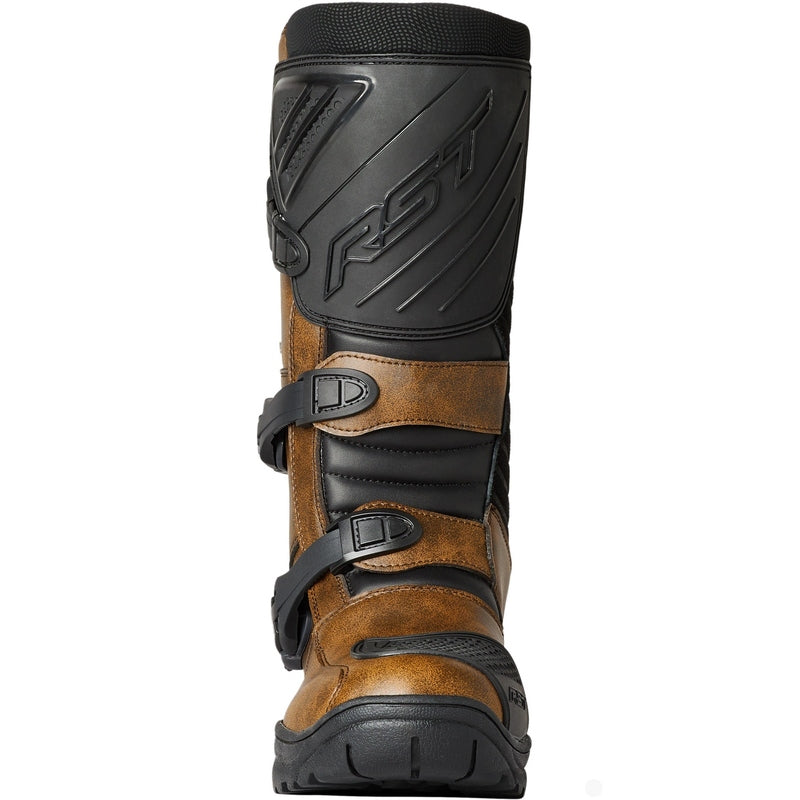 RST Ambush Wasserdichter Motorradstiefel - Braun