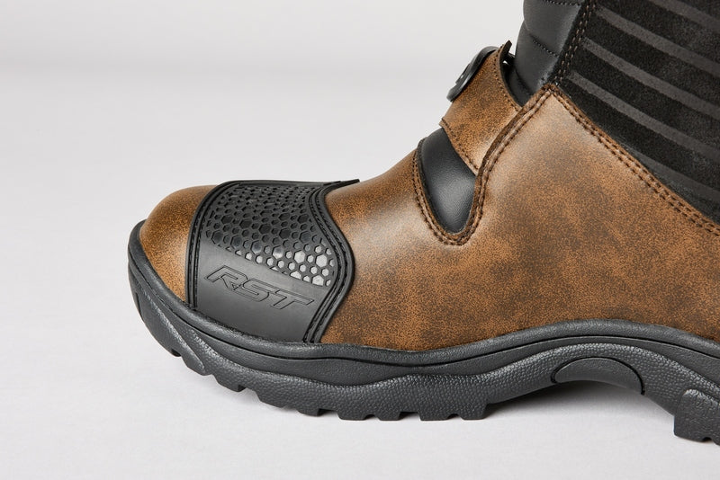 RST Ambush Wasserdichter Motorradstiefel - Braun