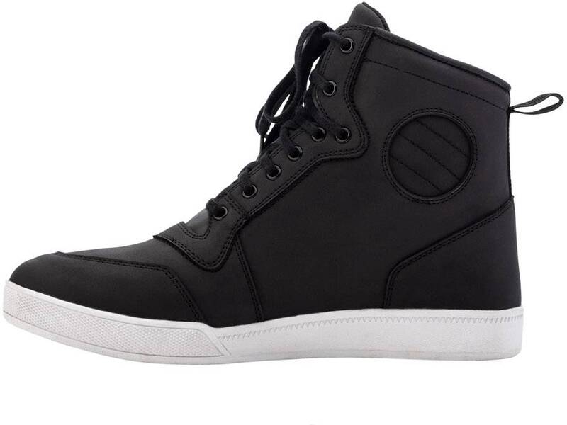 RST Hi-Top Wasserdichte Schuhe für Damen - Schwarz