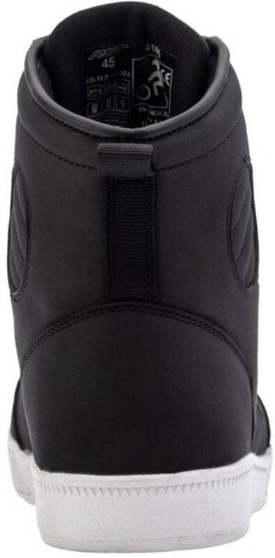 RST Hi-Top Wasserdichte Schuhe für Damen - Schwarz