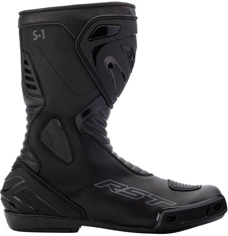 RST Damen S1 Motorradstiefel - Schwarz