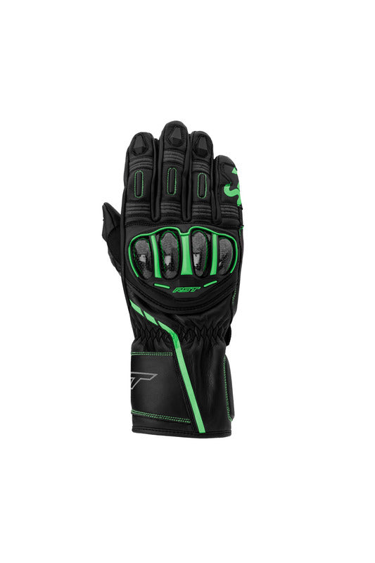 RST S1 CE Motorradhandschuhe - Neon Grün