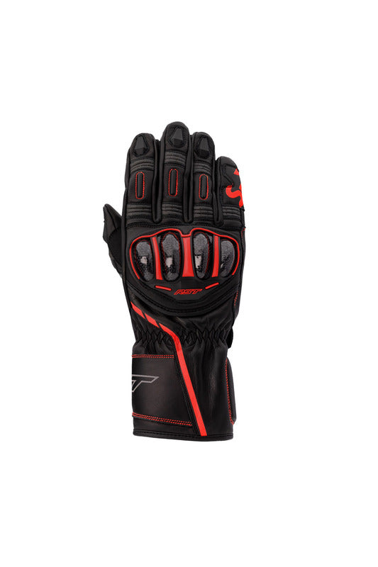 RST S1 CE Motorradhandschuhe - Rot