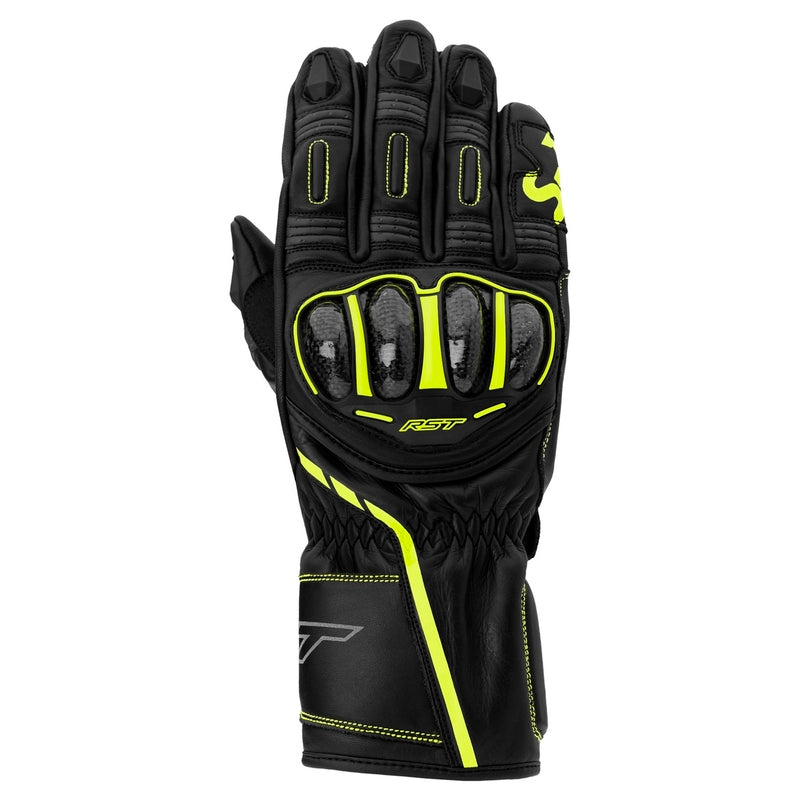 RST S1 Motorradhandschuhe - Neongelb