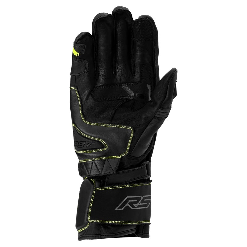 RST S1 Motorradhandschuhe - Neongelb