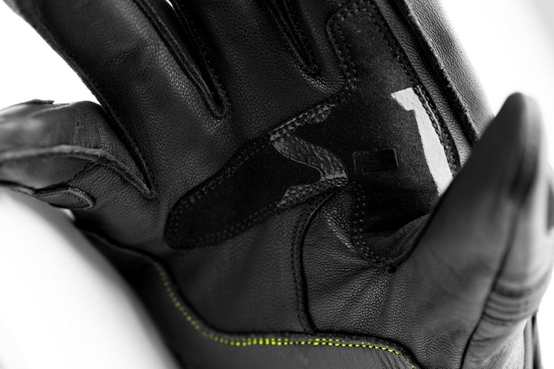 RST S1 Motorradhandschuhe - Neongelb