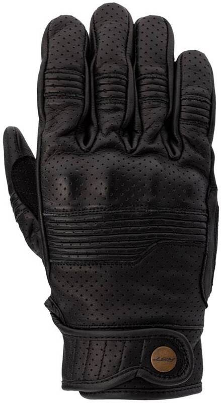 RST Roadster 3 CE Motorradhandschuhe - Schwarz
