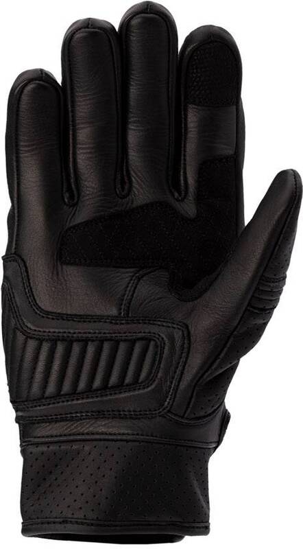 RST Roadster 3 CE Motorradhandschuhe - Schwarz