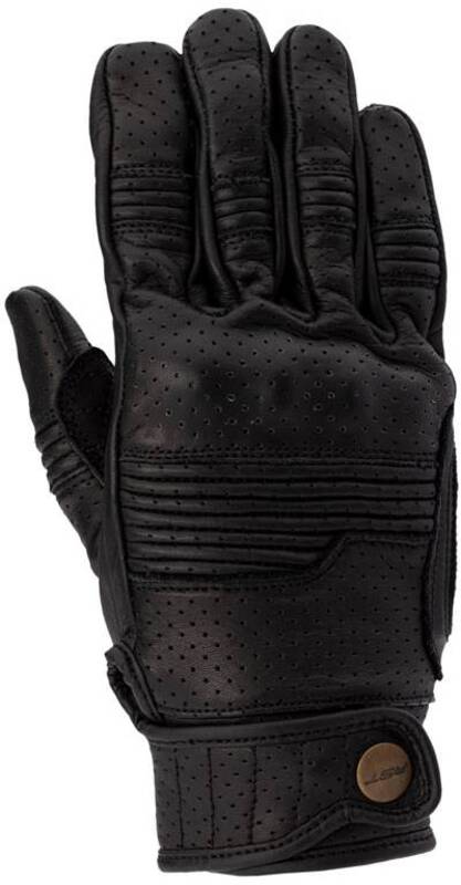 RST Damen Roadster 3 CE Motorradhandschuhe - Schwarz