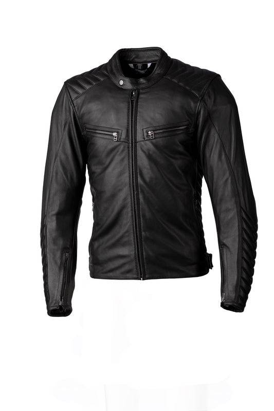 RST Roadster 3 CE Lederjacke - Schwarz