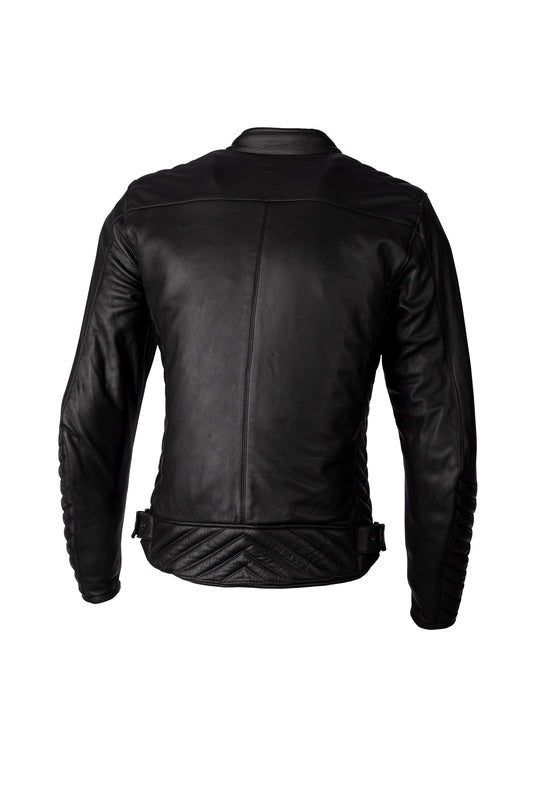 RST Roadster 3 CE Lederjacke - Schwarz