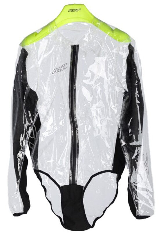 RST Race Dept Nass-CE-Textil-Anzug - Transparent