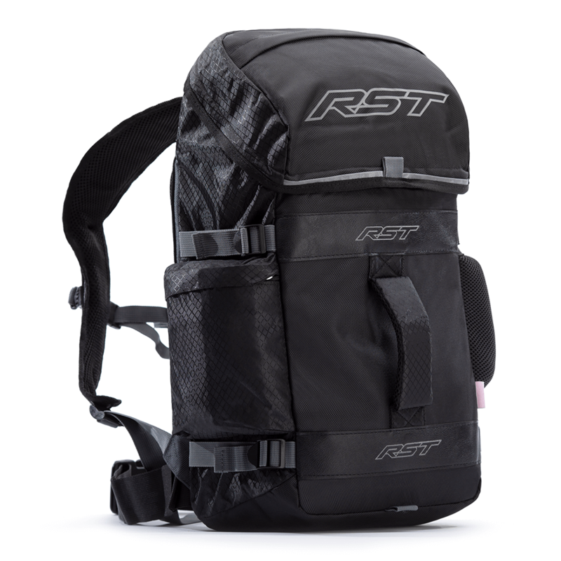 RST Raid Rucksack - Schwarz/Grau