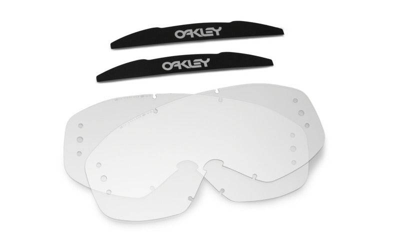 OAKLEY O Frame 2.0 MX Roll-off Replacement Lenses Clear