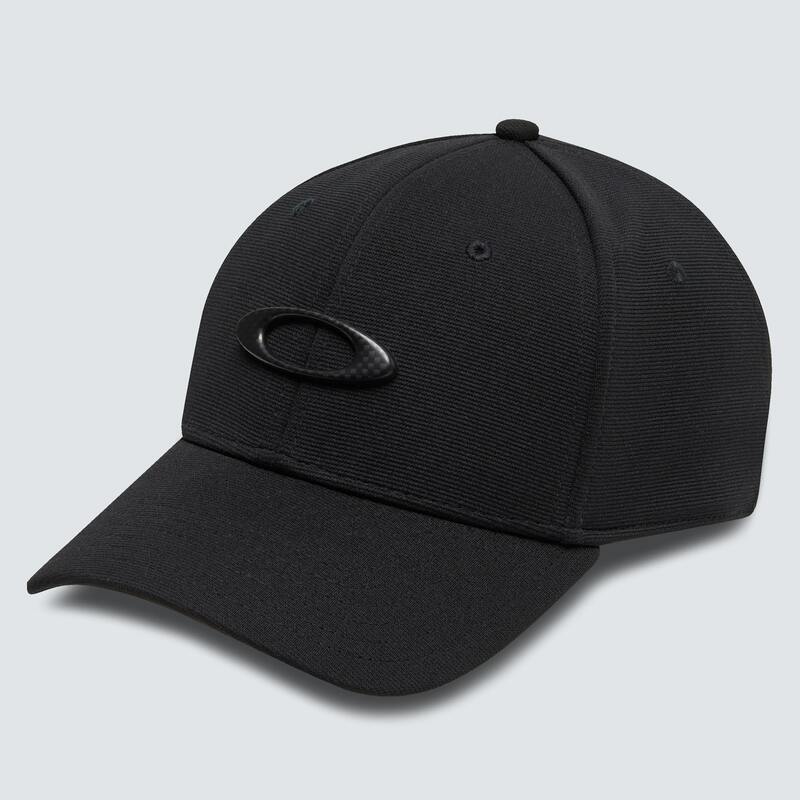OAKLEY Tincan Cap Schwarz/Carbon