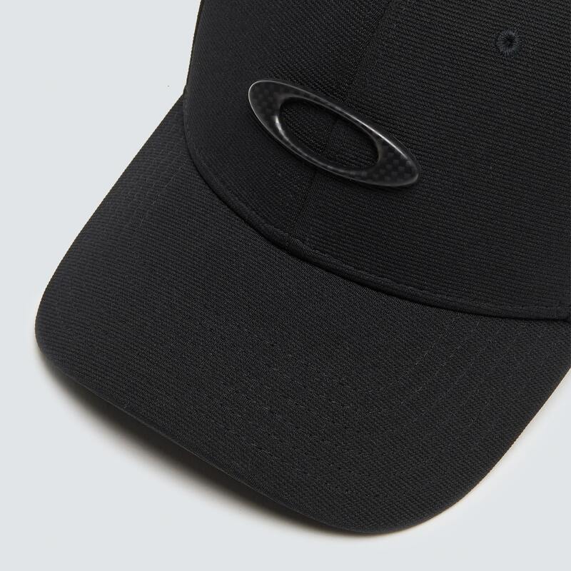 OAKLEY Tincan Cap Schwarz/Carbon