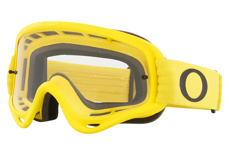 OAKLEY XS O Frame MX Brille - Moto gelb